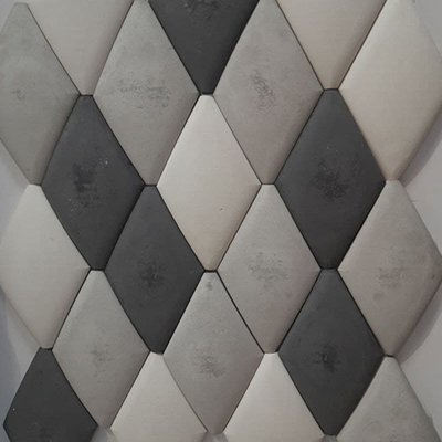 دیوار پوش تولید شده با رزین سنگ مصنوعی رزیکس رامکا