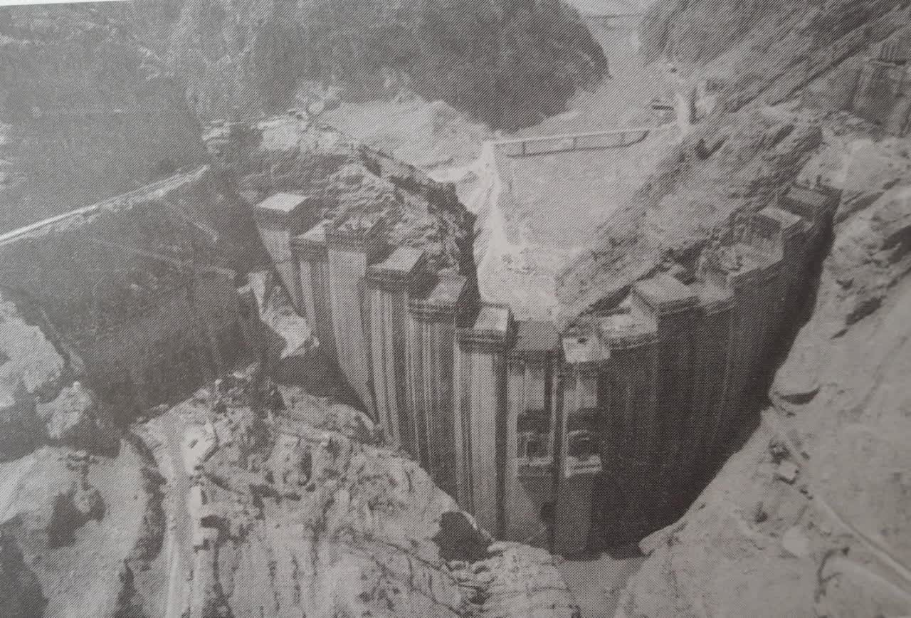 سد کارون 4، خوزستان