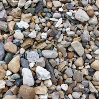 اصطلاح شن به سنگدانه‌های بزرگ‌تر از 4.75 میلی‌متر داده می‌شود.