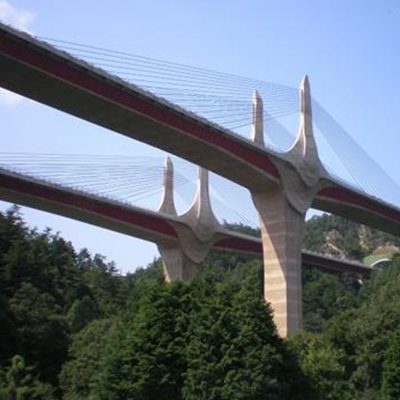 پل Ritto در نزدیکی شهر توکیو – ژاپن