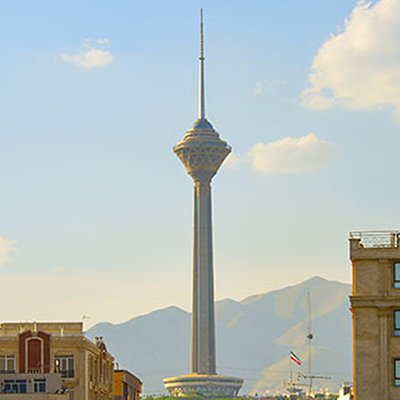  برج میلاد تهران