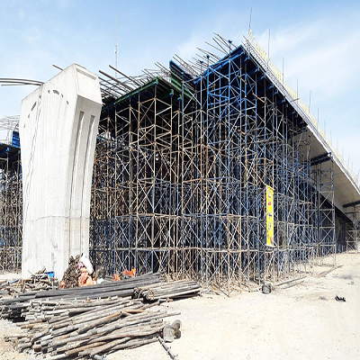 ساخت بتن با مقاومت خمشی بالا در صنعت پل‌سازی