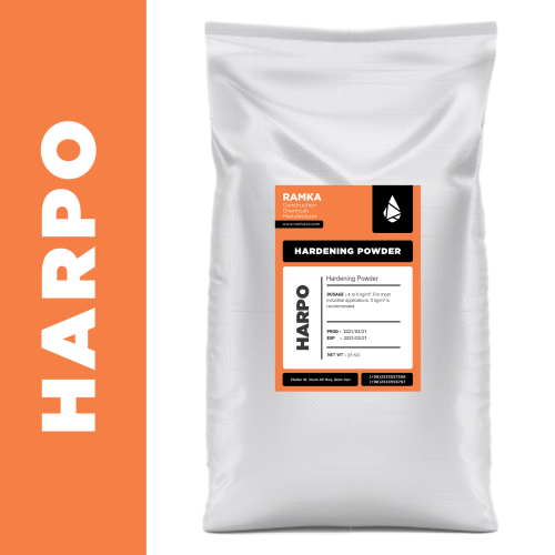 پودر سخت کننده بتن هارپو HARPO