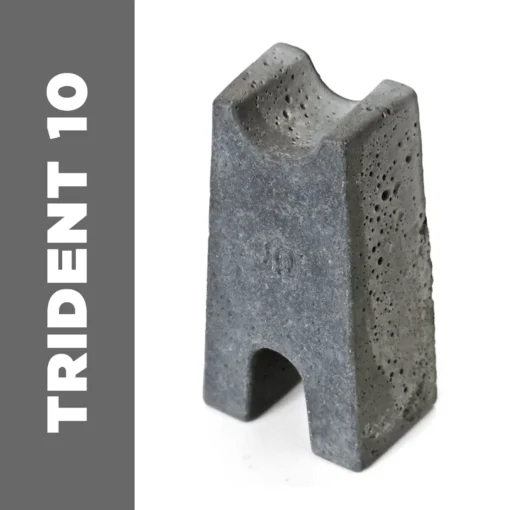 اسپیسر بتنی تریدنت 10 TRIDENT 10