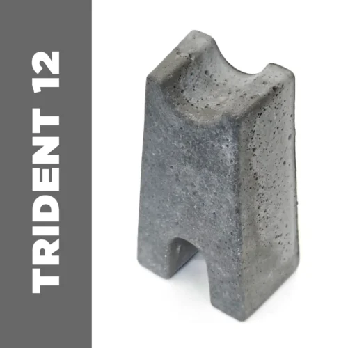 اسپیسر بتنی تریدنت 12 TRIDENT 12