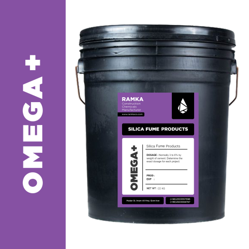 پاور ژل میکروسیلیس اومگا پلاس OMEGA+