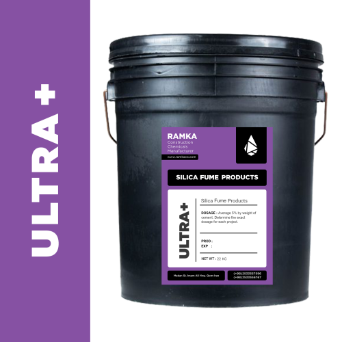 پاور ژل میکروسیلیس اولترا پلاس ULTRA+