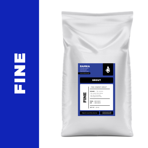 گروت سیمانی ریزدانه فاین FINE