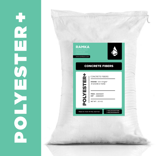 الیاف پلی استر پلاس POLYESTER+