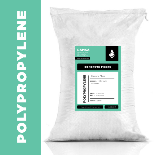 الیاف پلی پروپیلن POLYPROPYLENE