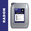 ابر روان کننده بتن رادون RADON