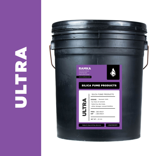 پاور ژل میکروسیلیس اولترا ULTRA